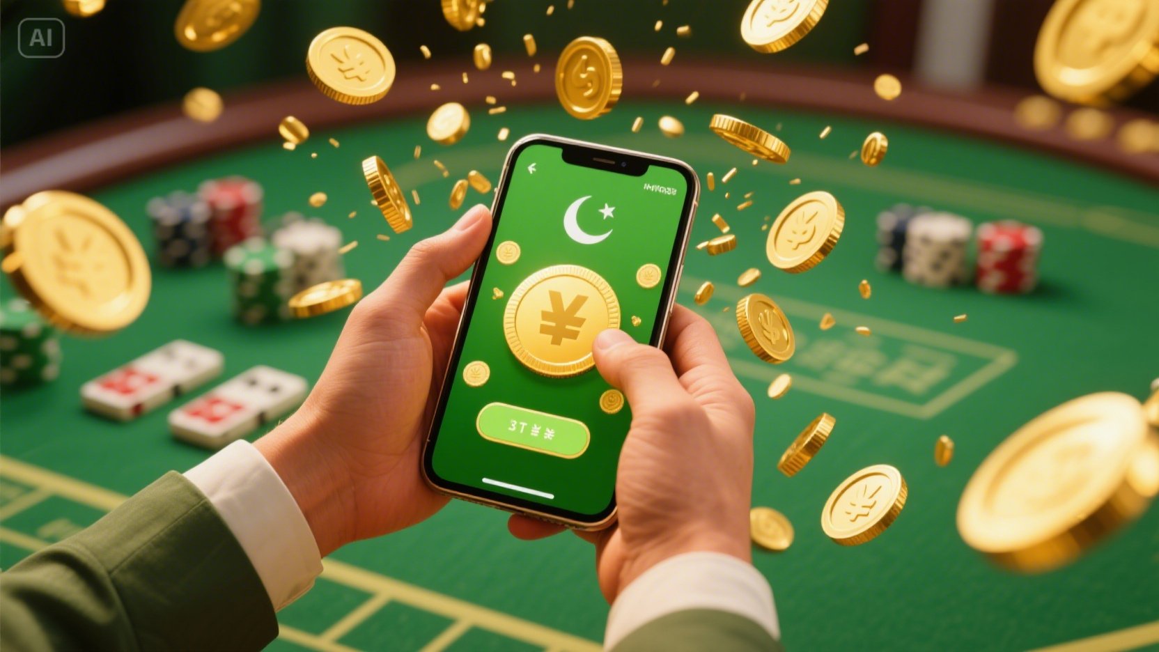 Crush WinsMake your first deposit and get 200% instantly credited! Pakistani gamers can play live casino games, crash mode, and slots using local payment methods easily.