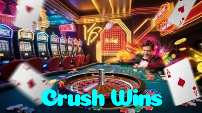 available types of Crush Wins bet including pre-match live express and system bets